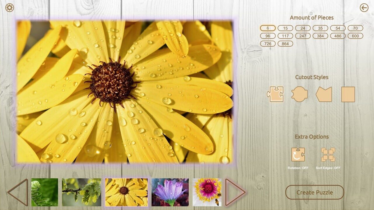 House of Jigsaw: The Best of Macro Photography — Screenshot 2