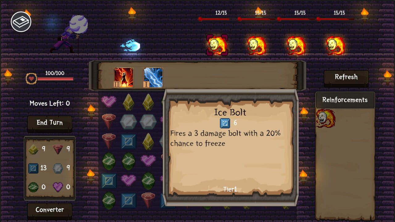 Gem Wizard — Screenshot 3