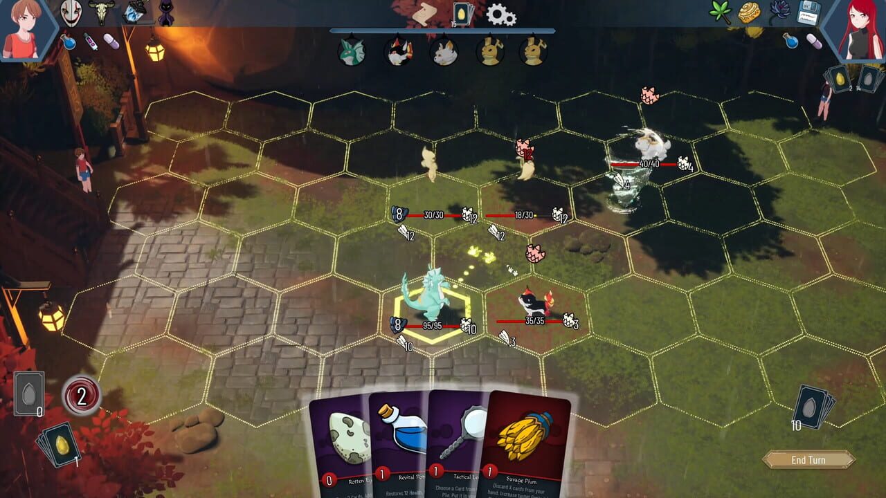 Genkai: Primal Awakening screenshot 6