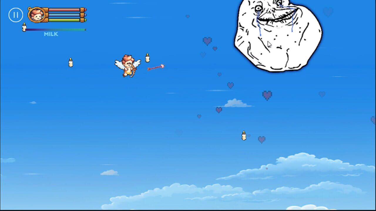 Cupid: Roguelite — Screenshot 2