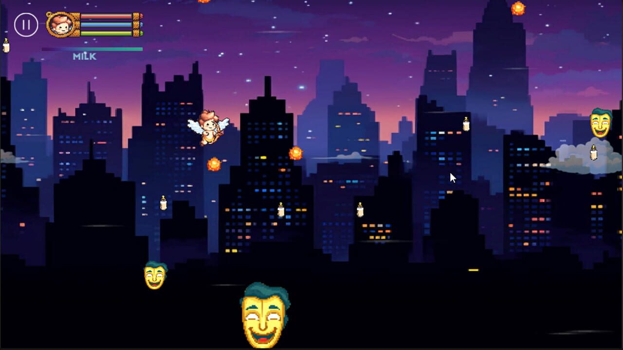 Cupid: Roguelite — Screenshot 1