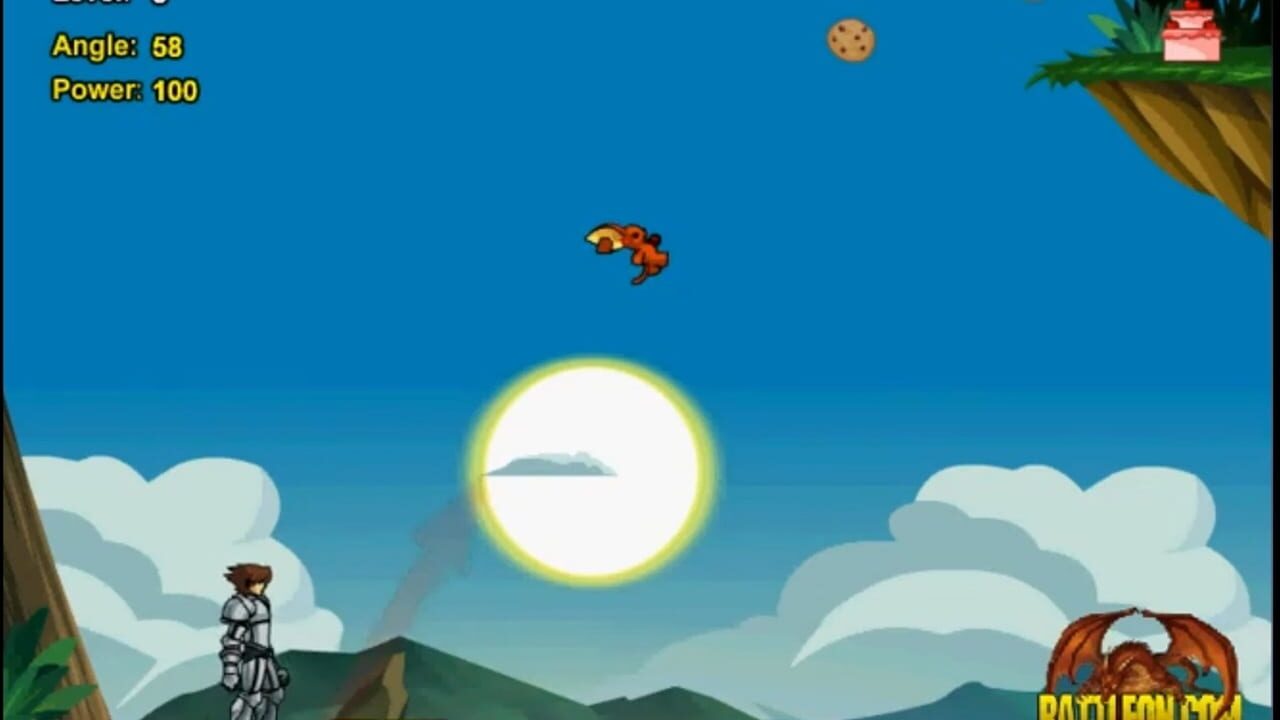 Moglin Punter — Screenshot 2