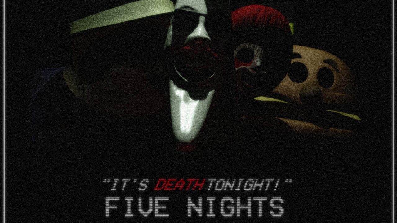 Five Nights with Mac Tonight Image