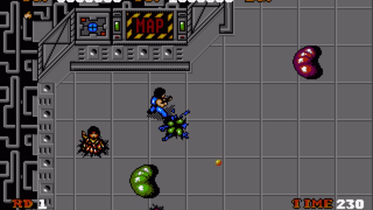 Alien Syndrome — Screenshot 2