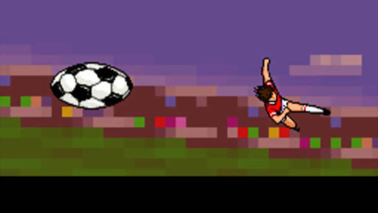 Captain Tsubasa III: Koutei no Chousen — Screenshot 2