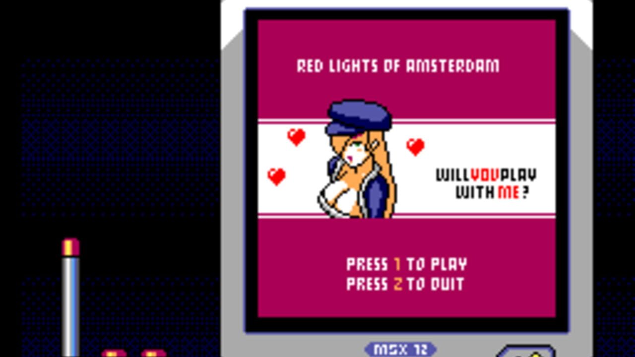 Mini MSX — Screenshot 2