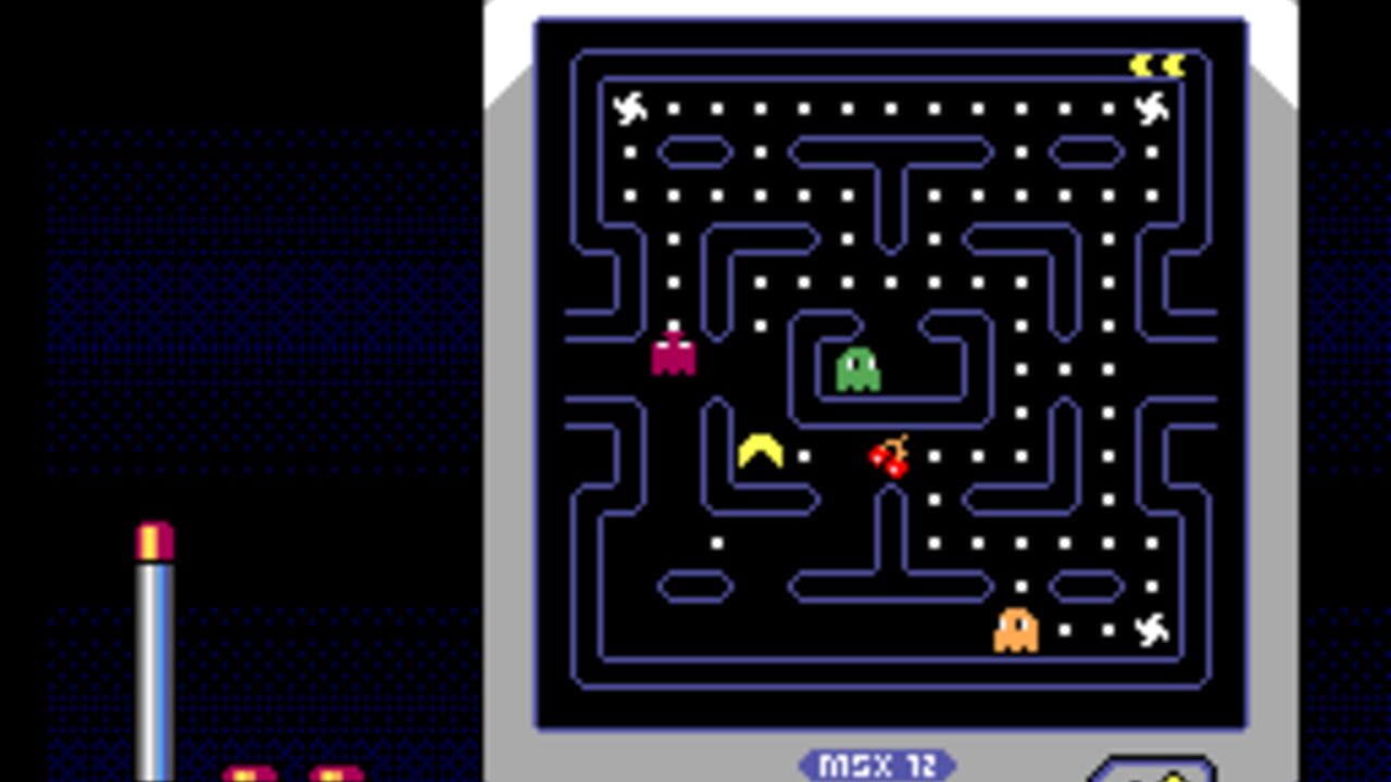 Mini MSX — Screenshot 3