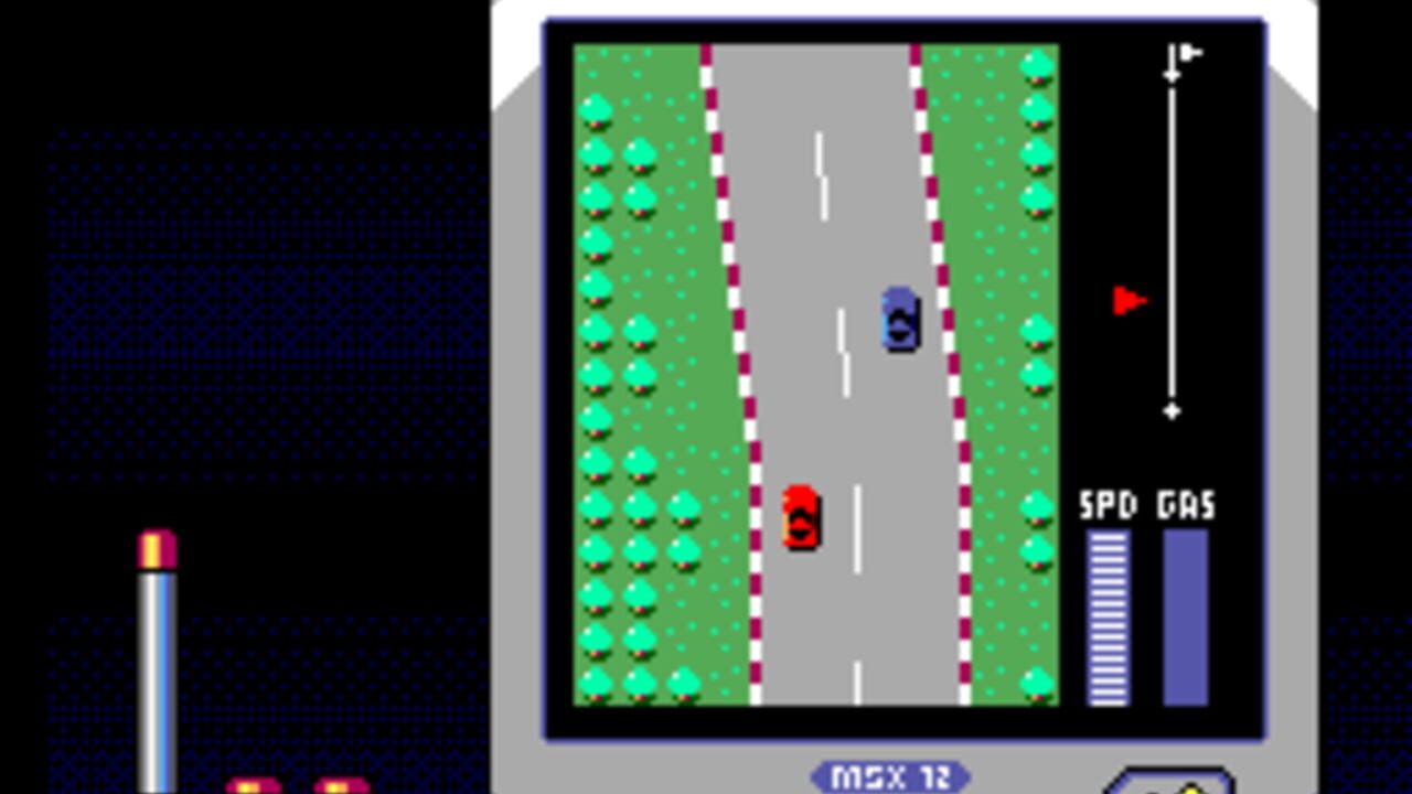 Mini MSX — Screenshot 4