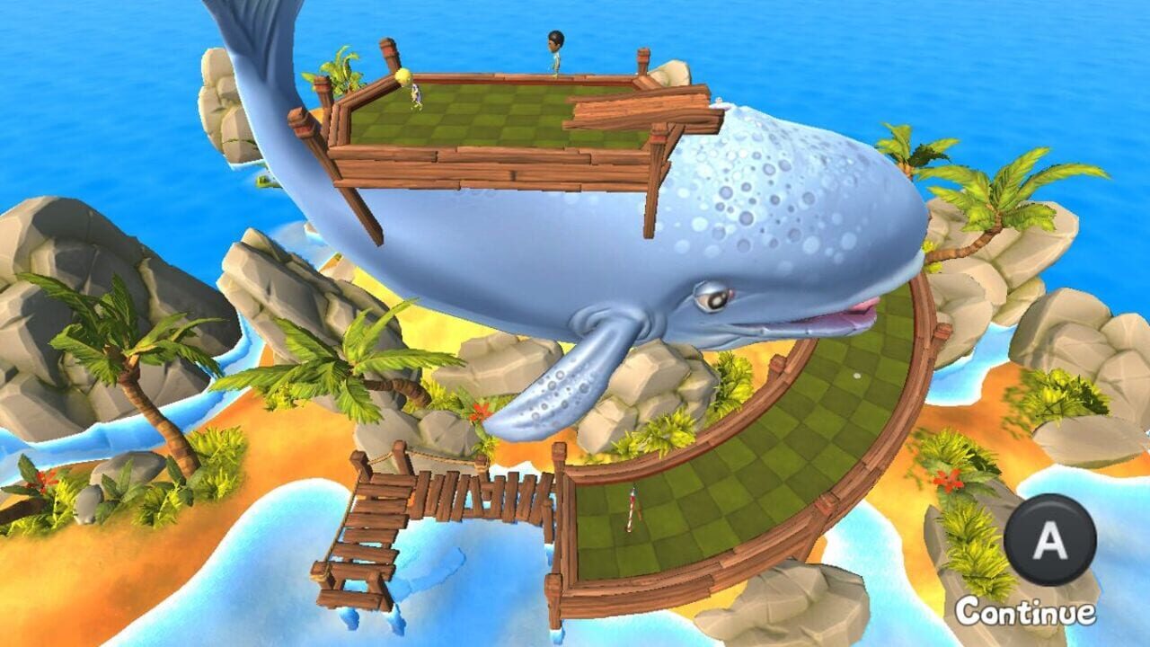 Crazy Mini Golf Arcade — Screenshot 2