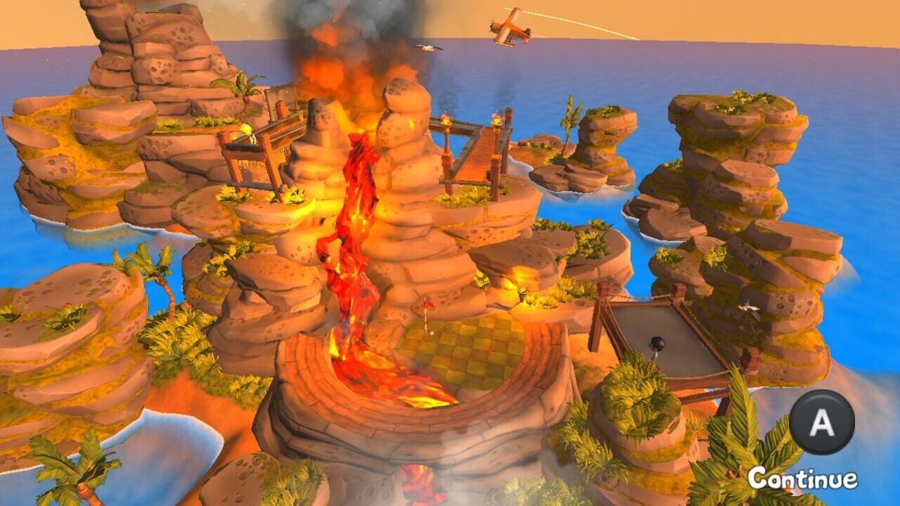 Crazy Mini Golf Arcade — Screenshot 3