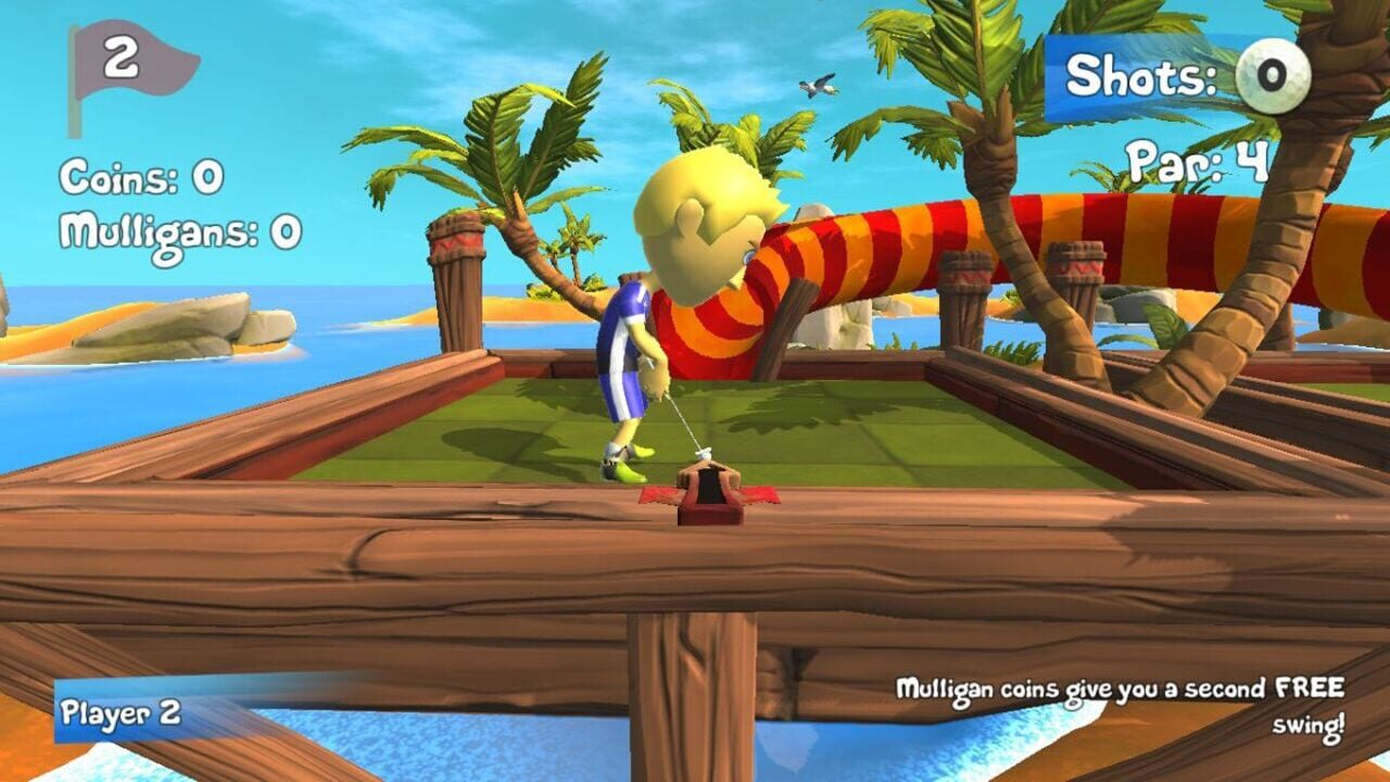 Crazy Mini Golf Arcade — Screenshot 4