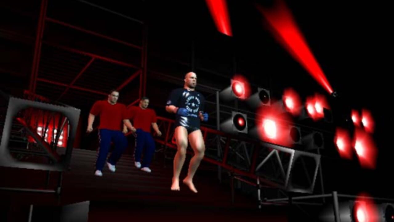 Pride FC: Fighting Championships — Screenshot 3