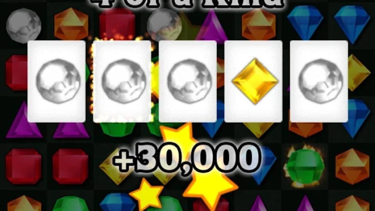 Bejeweled Classic HD Image
