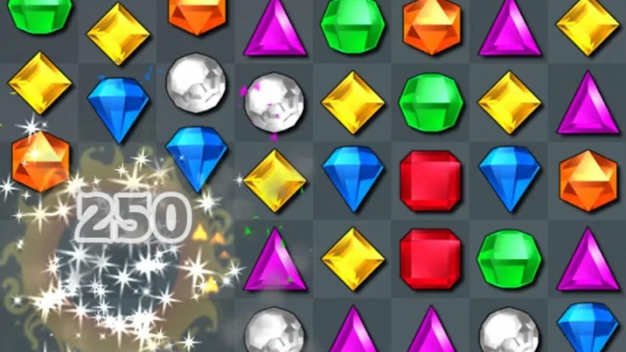 Bejeweled Classic HD Image