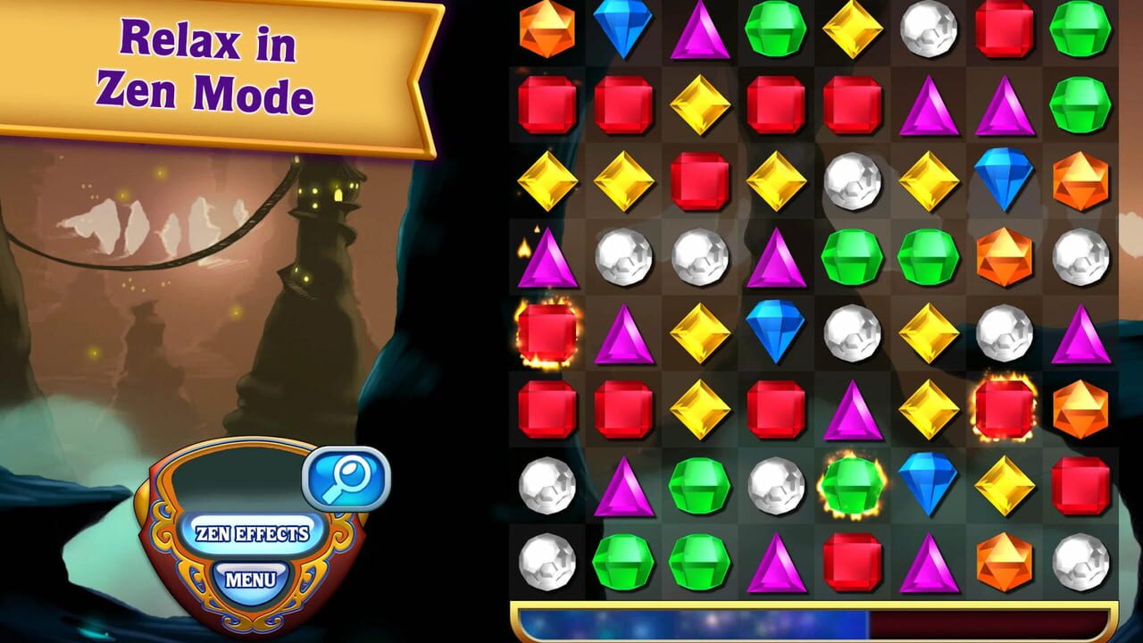 Bejeweled Classic HD Image