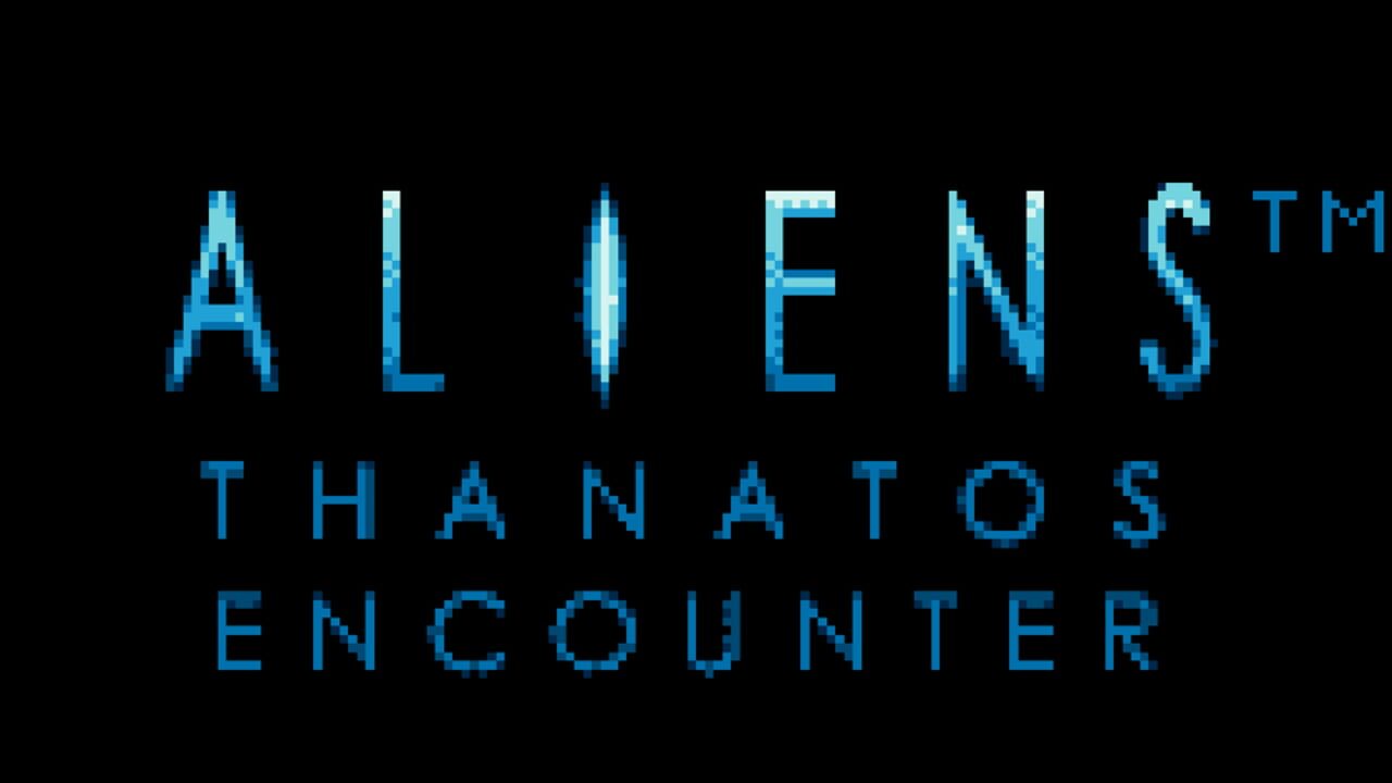 Aliens: Thanatos Encounter screenshot 1
