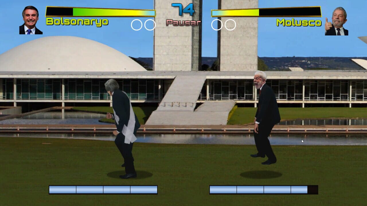 Políticos Memes Kombat Image