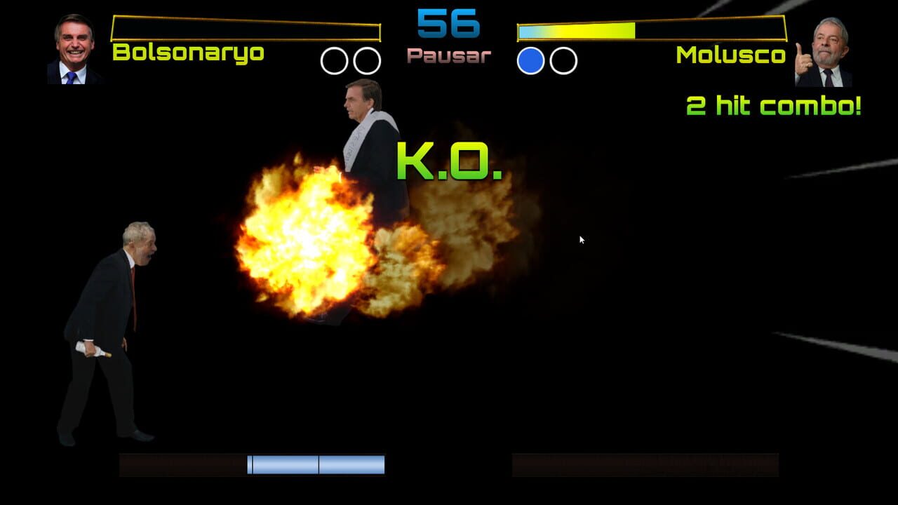 Políticos Memes Kombat Image