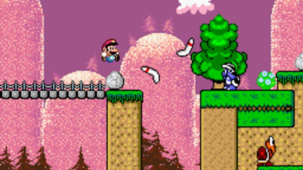 Mushroom Kingdom Meltdown — Screenshot 4
