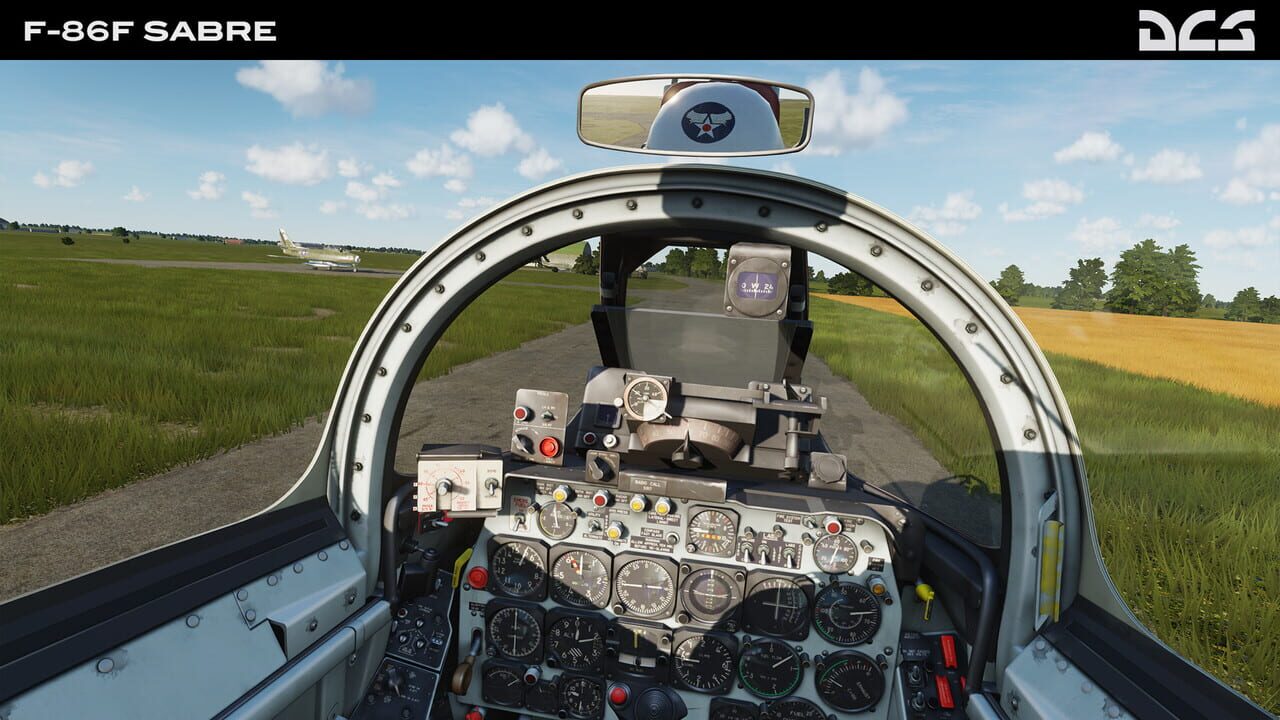Digital Combat Simulator F-86 Sabre — Screenshot 5