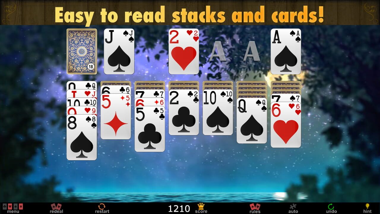 Full Deck Solitaire — Screenshot 4