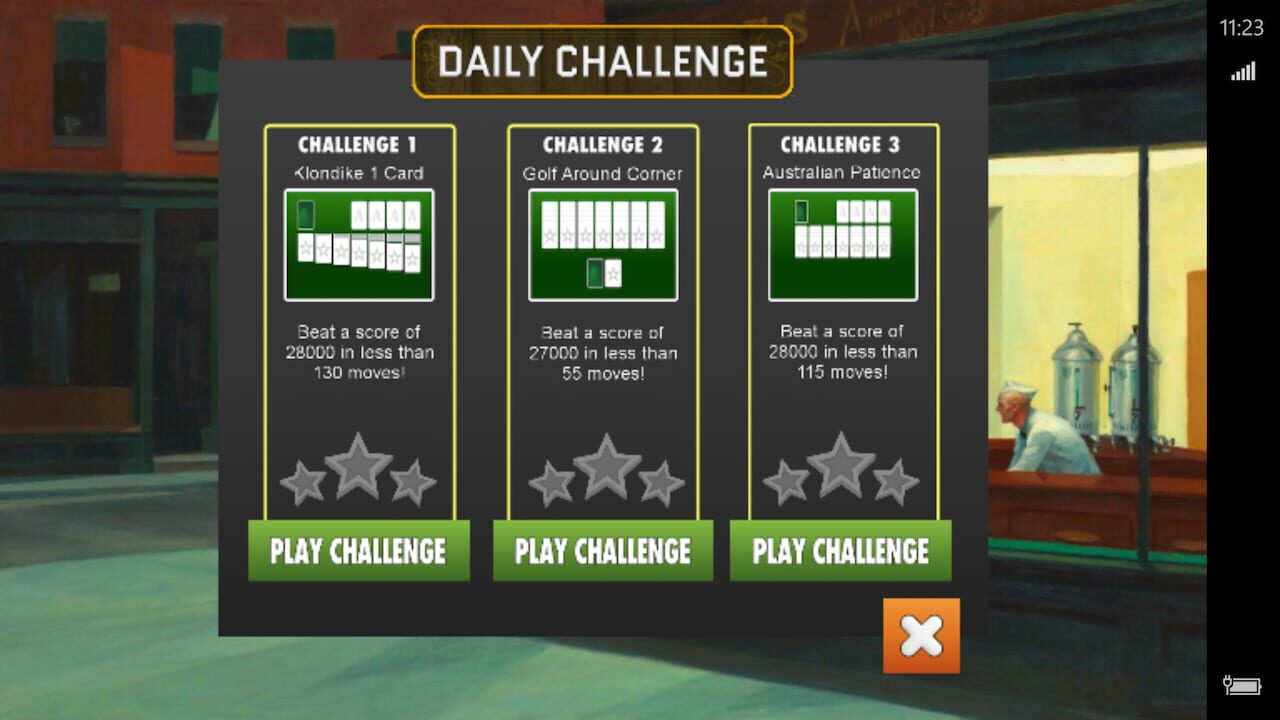 Full Deck Solitaire — Screenshot 5