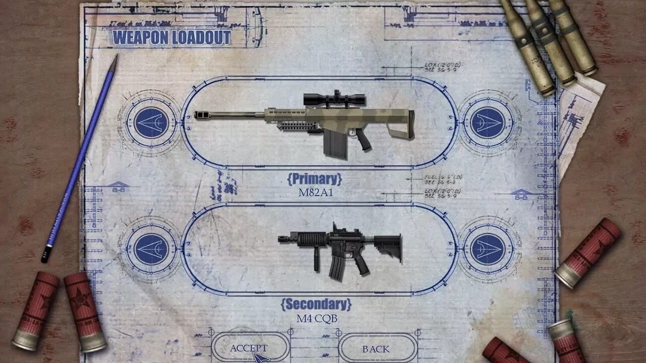Marine Sharpshooter 4 — Screenshot 5