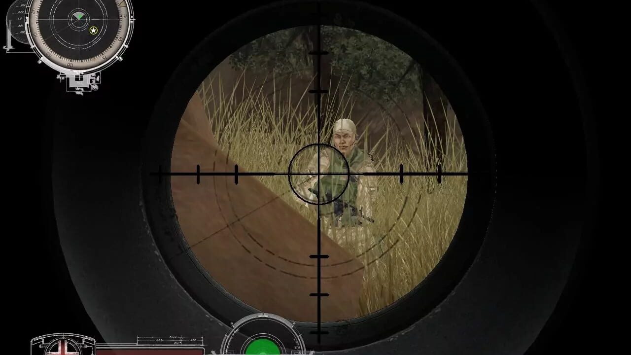 Marine Sharpshooter 4 — Screenshot 2