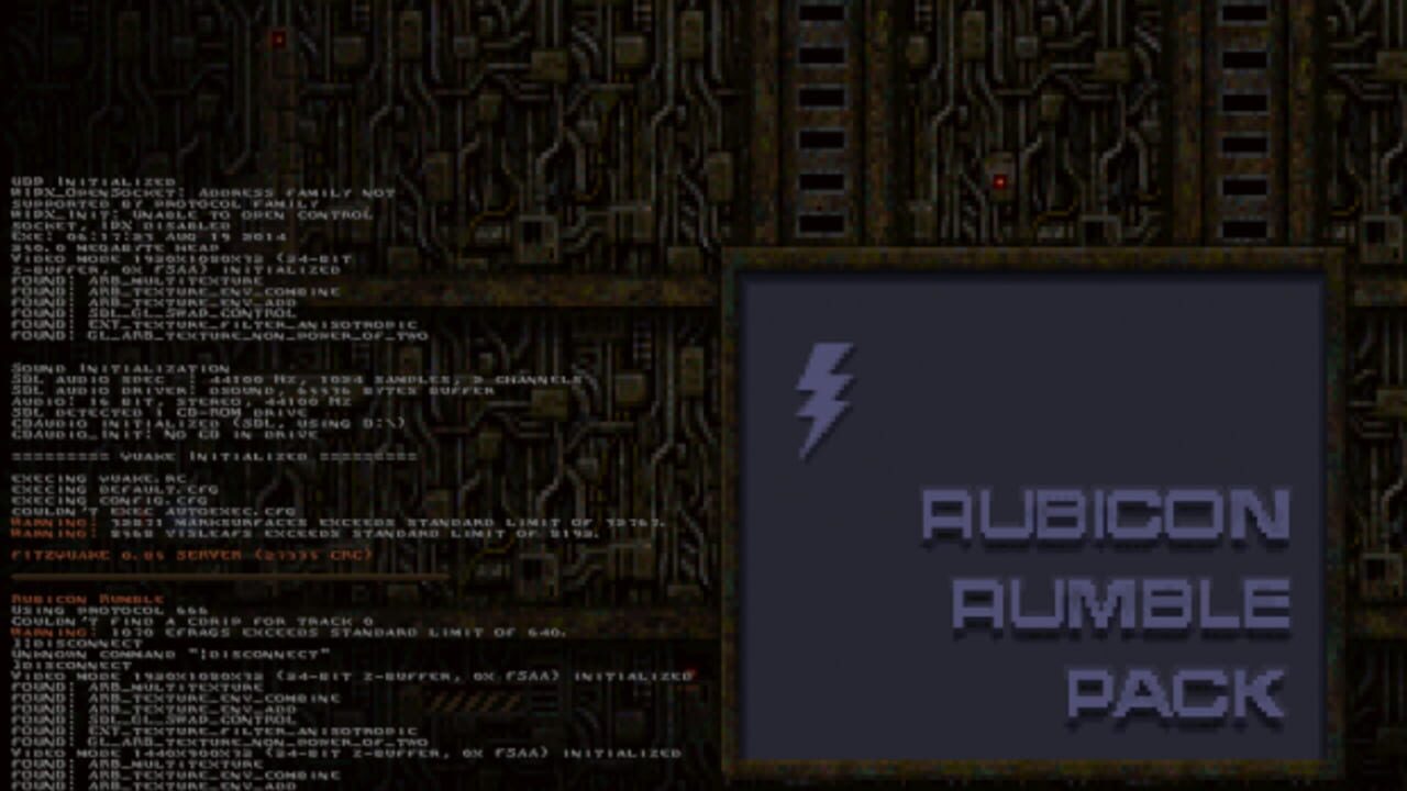 Quake: Rubicon Rumble Pack — Screenshot 2