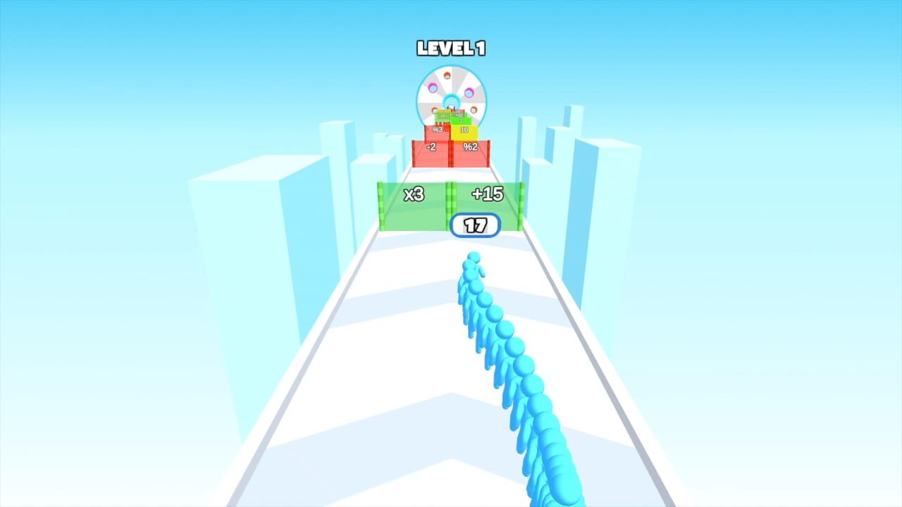 Long Run — Screenshot 1