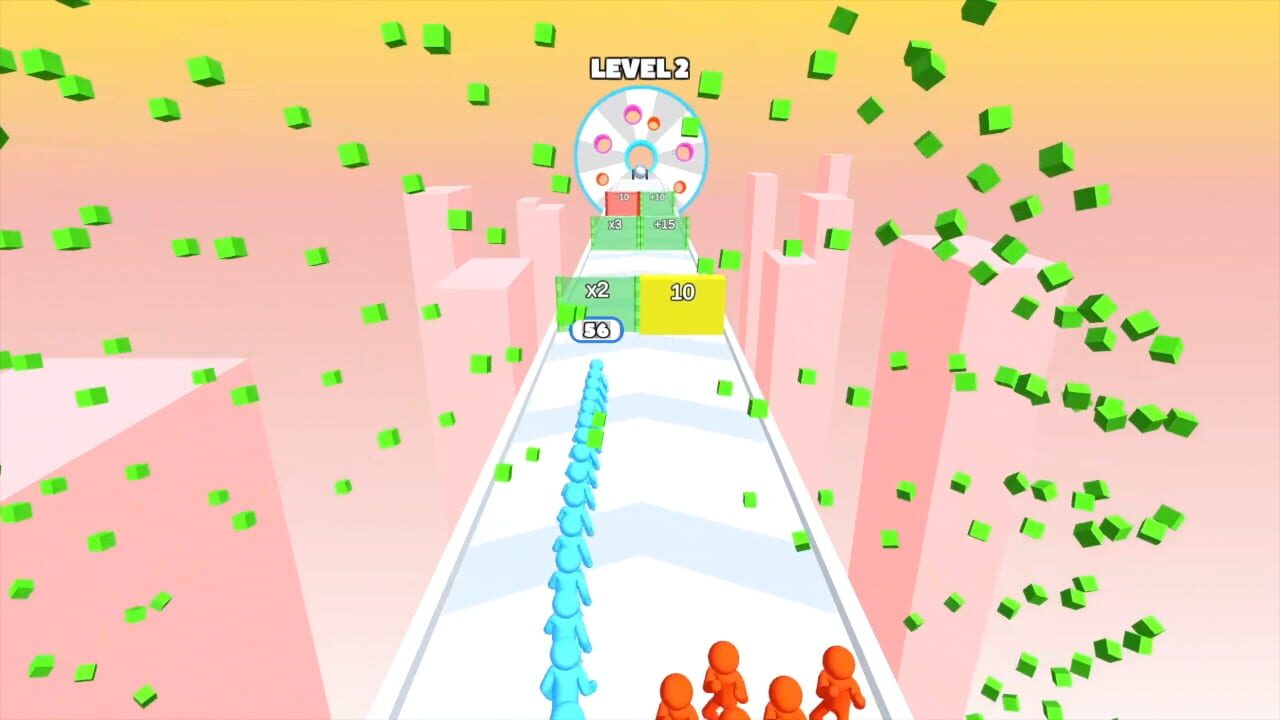 Long Run — Screenshot 2