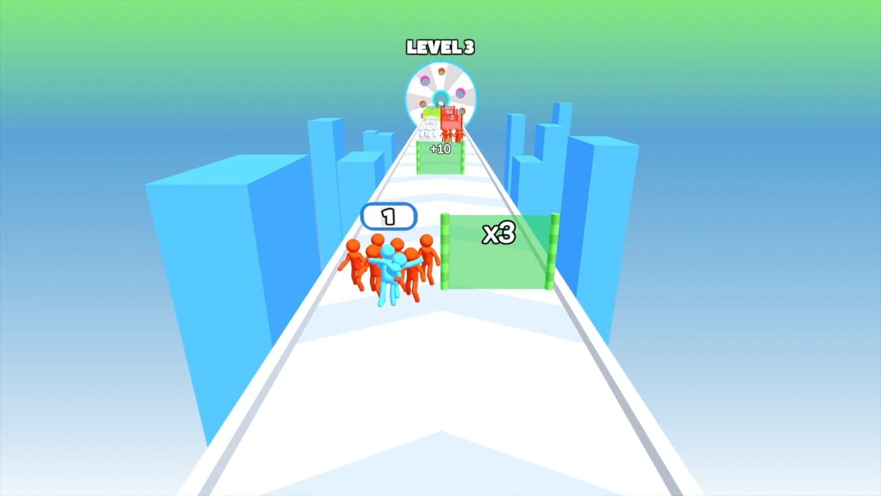 Long Run — Screenshot 3
