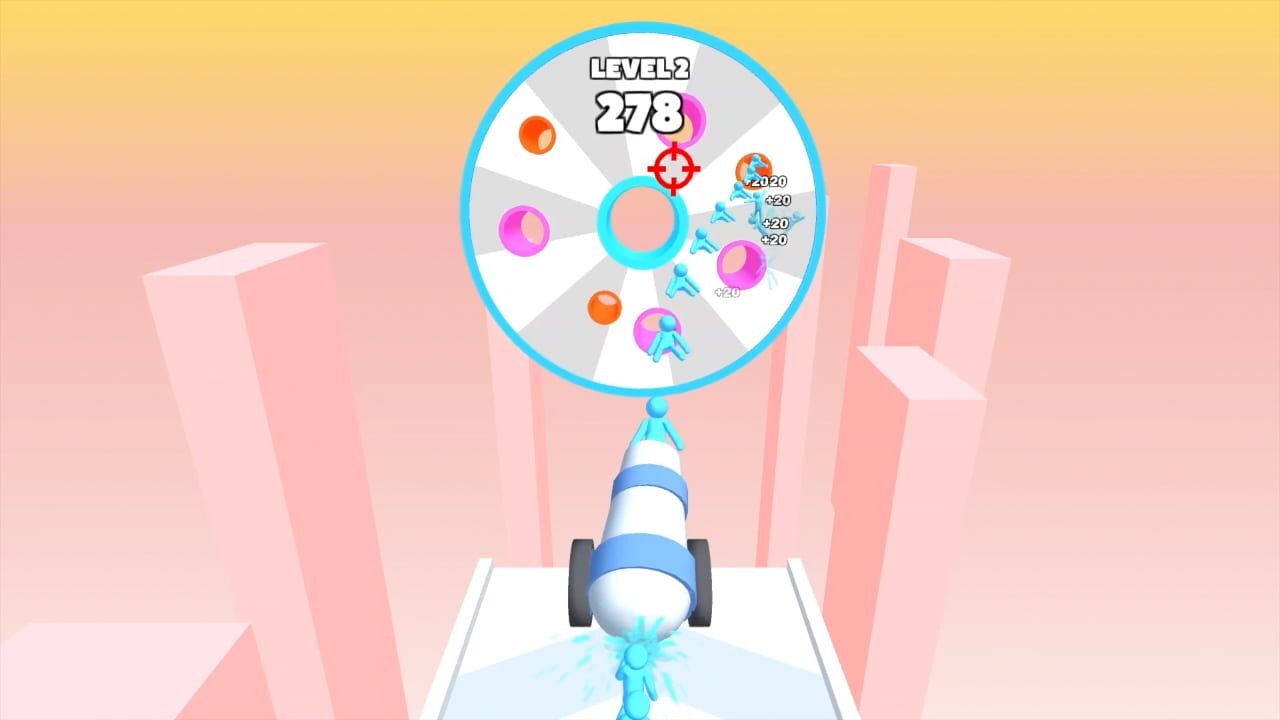 Long Run — Screenshot 4