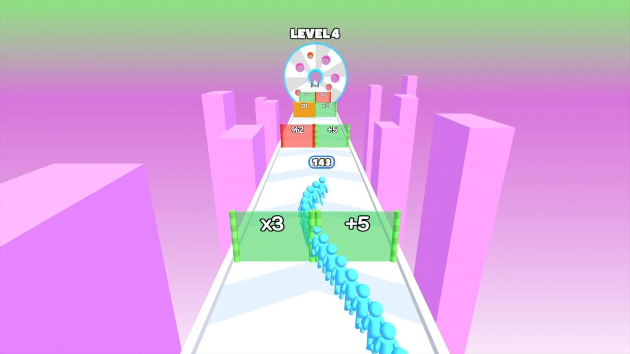Long Run — Screenshot 5