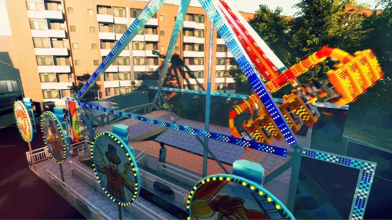 Virtual Rides 3: Roundtrip screenshot 2