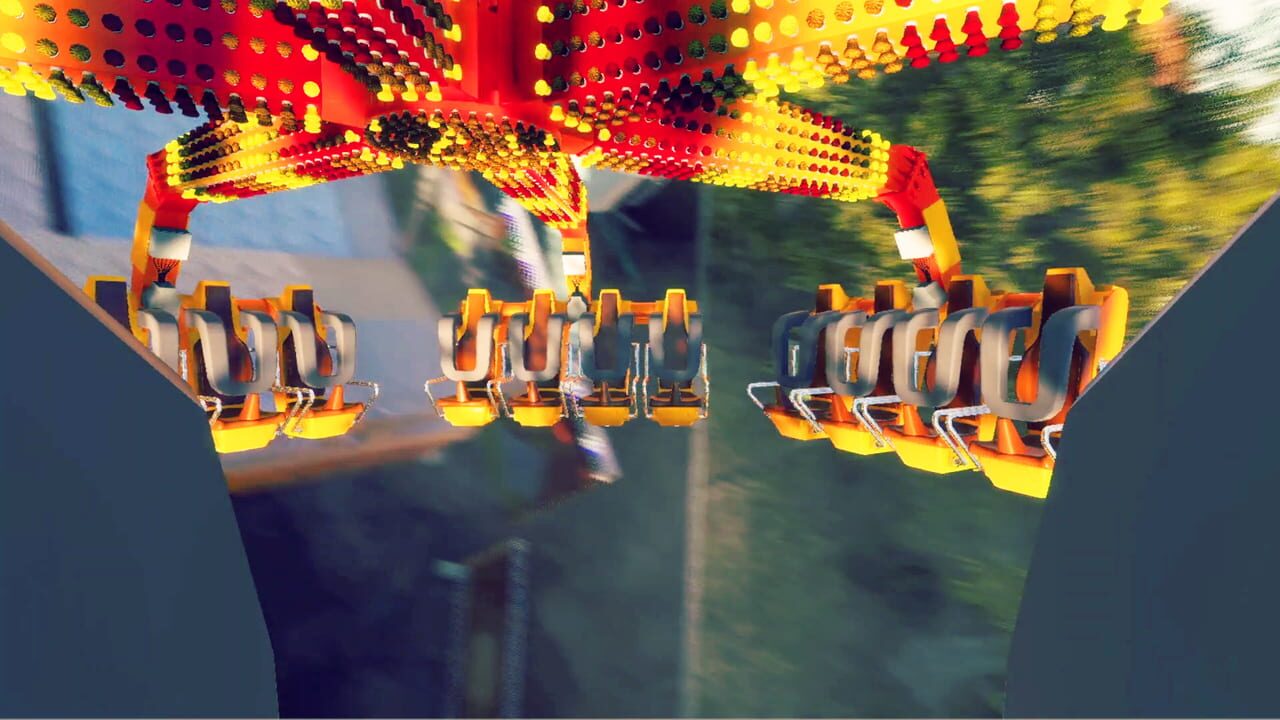 Virtual Rides 3: Roundtrip Image