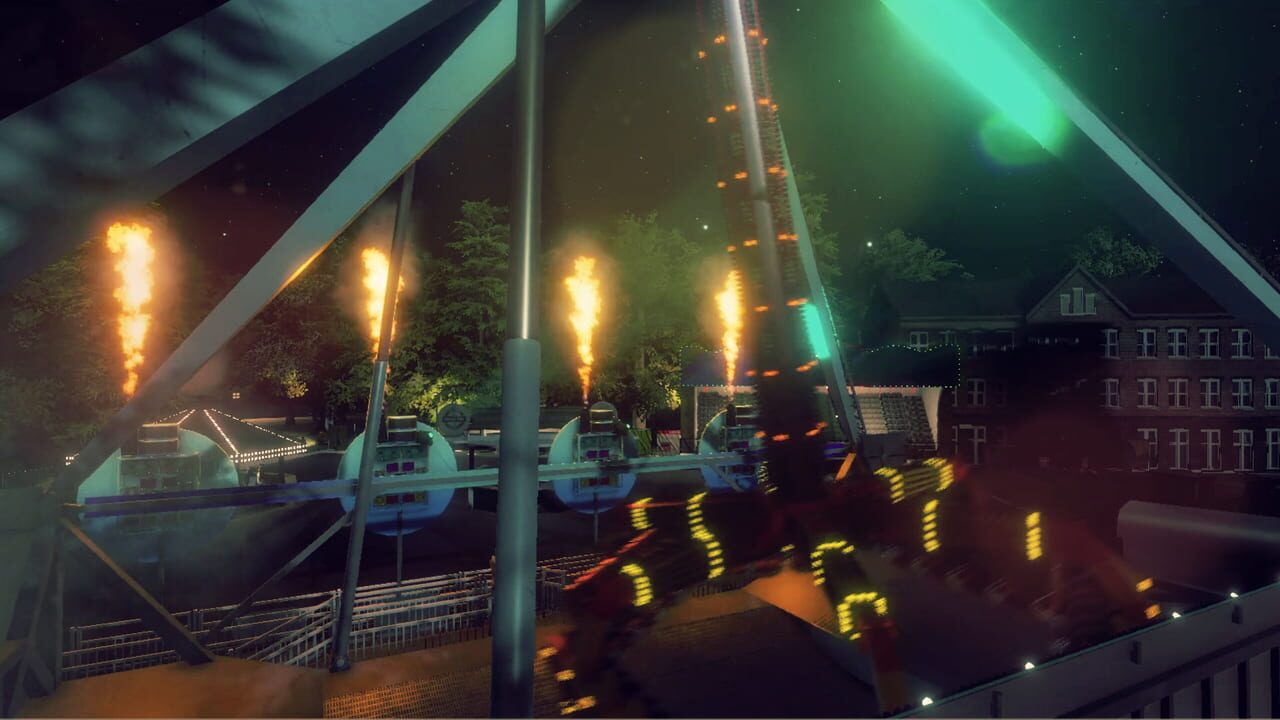 Virtual Rides 3: Roundtrip Image