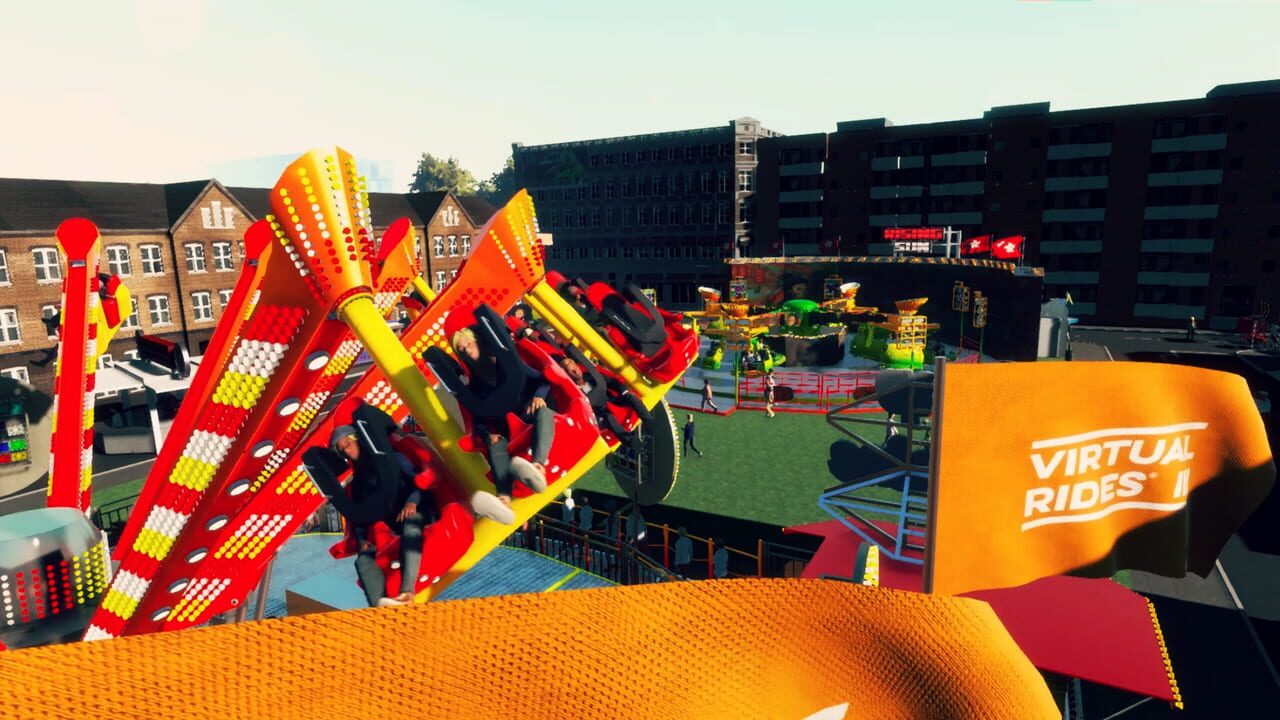 Virtual Rides 3: Bounce Machine Image