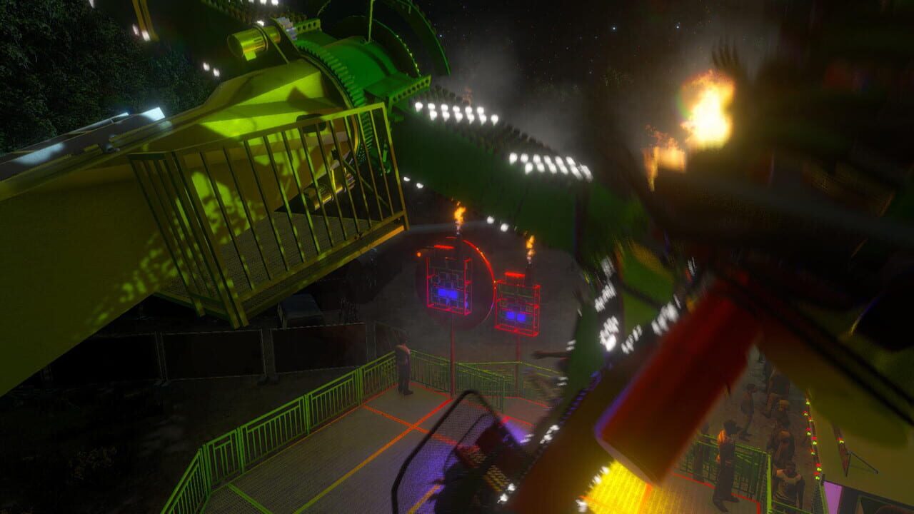 Virtual Rides 3: The Falcon Image
