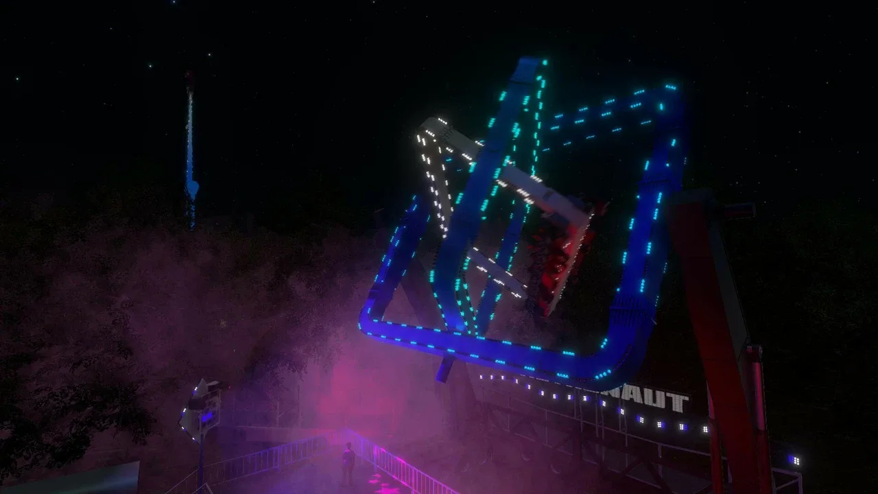 Virtual Rides 3: Astronaut screenshot 2