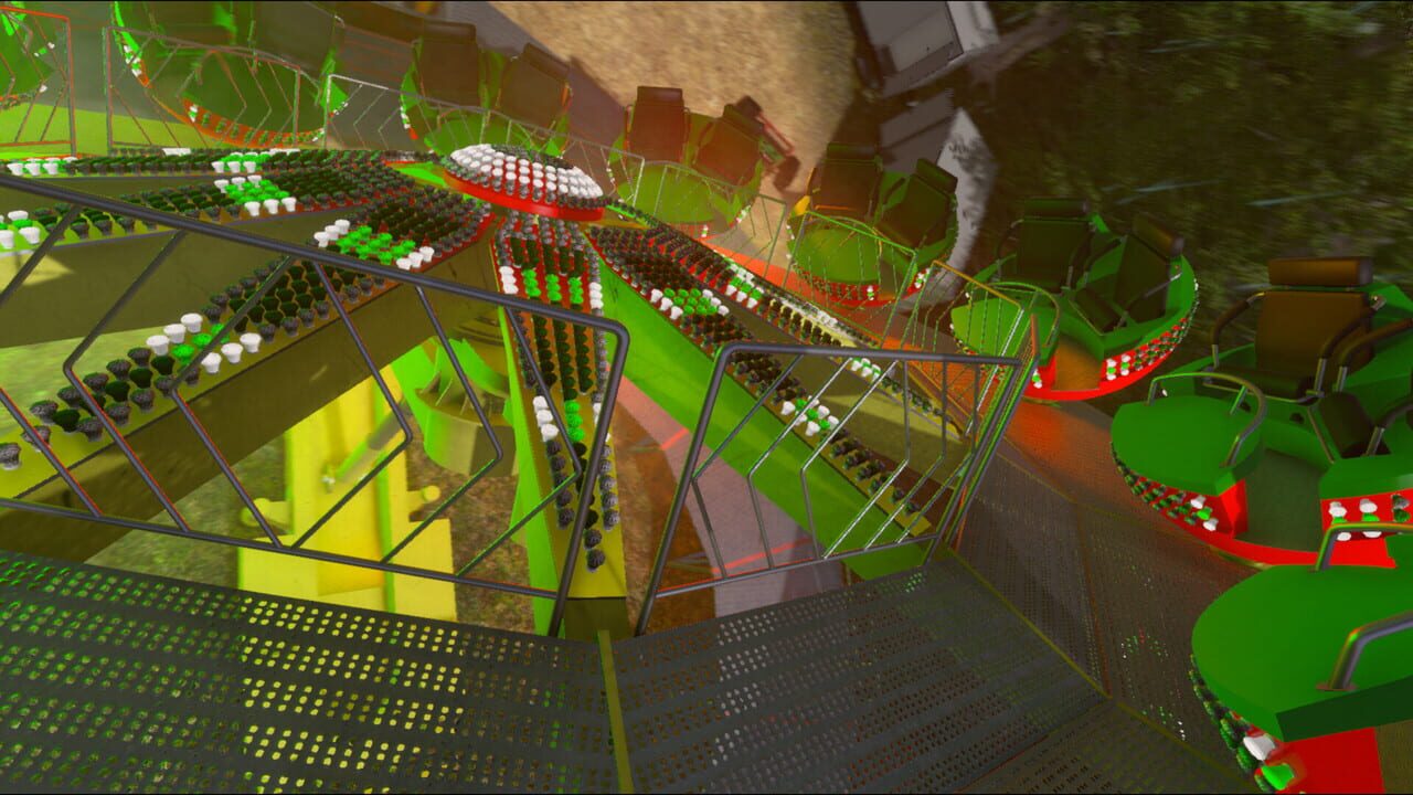 Virtual Rides 3: Flipping Disc Image