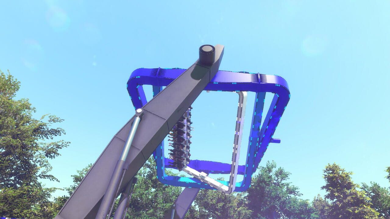 Virtual Rides 3: Astronaut Image