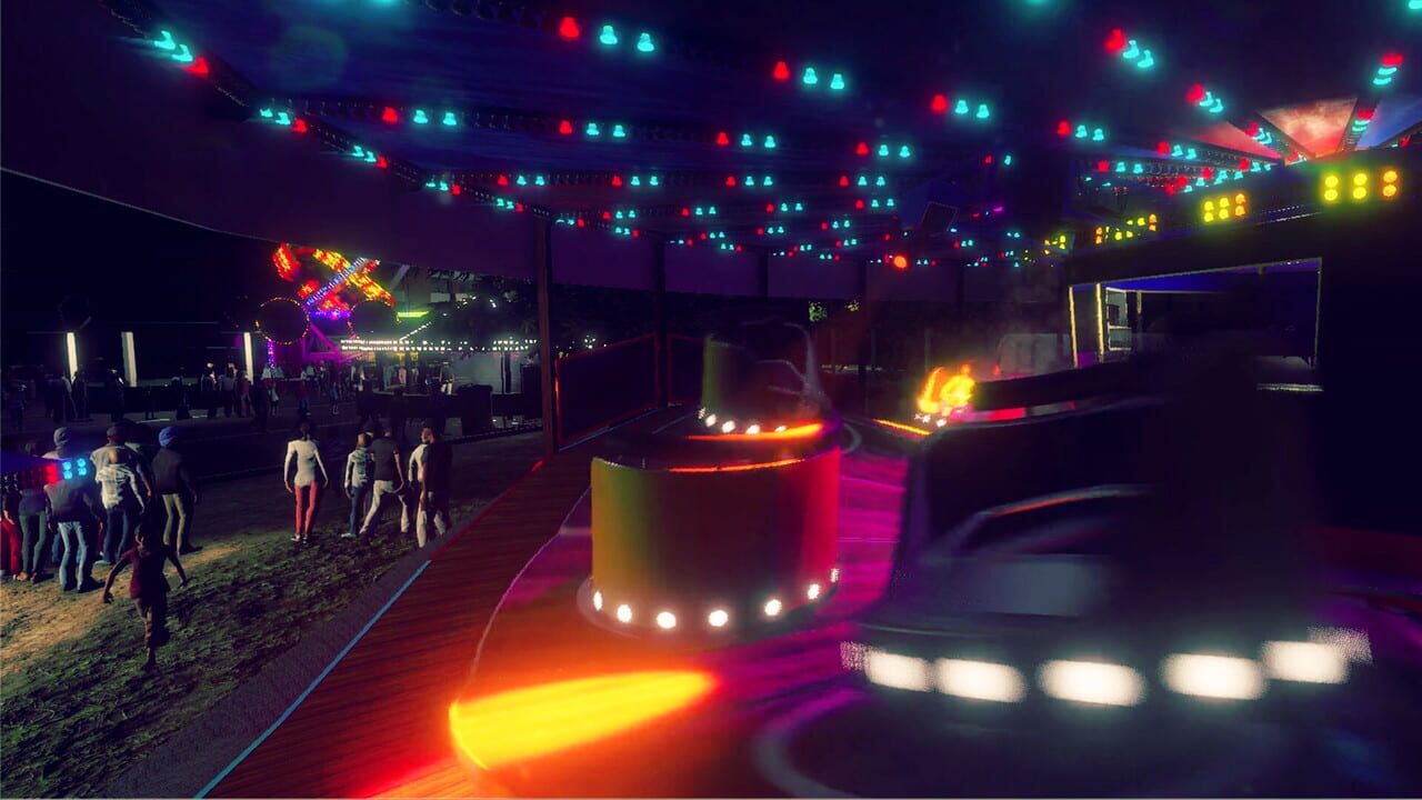 Virtual Rides 3: Salsa Image
