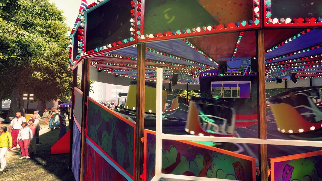Virtual Rides 3: Salsa Image
