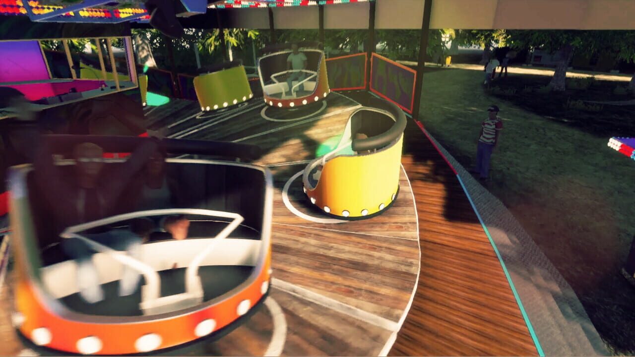 Virtual Rides 3: Salsa Image