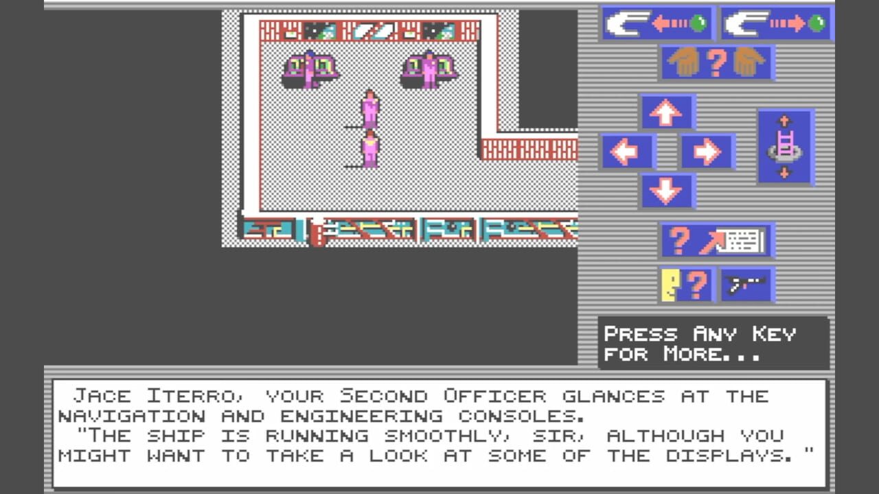 Universe 3 — Screenshot 1