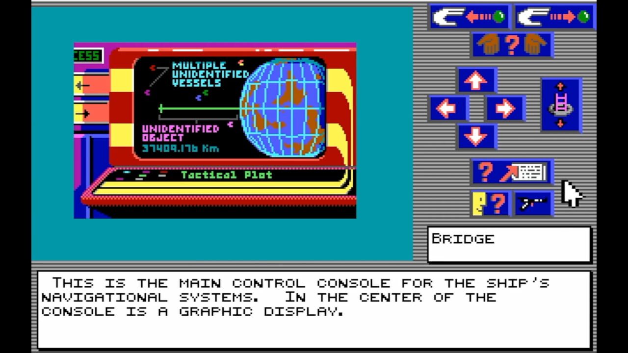 Universe 3 — Screenshot 5