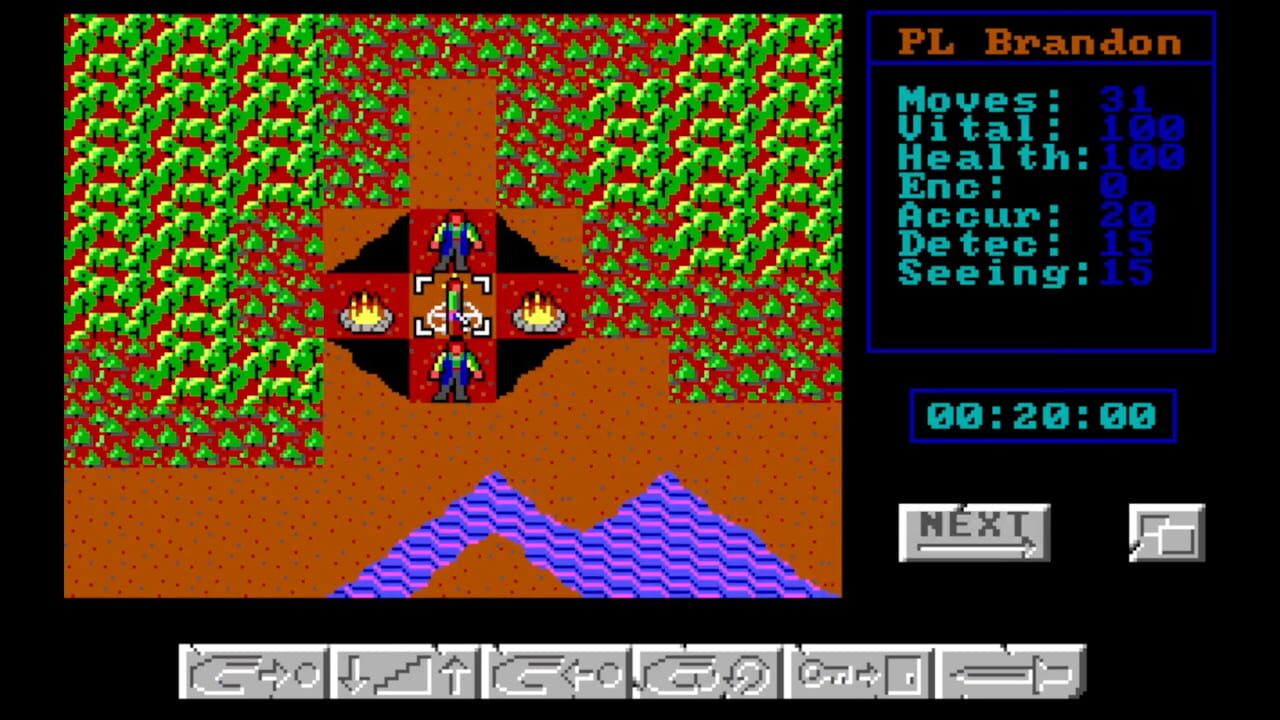 Paladin — Screenshot 2
