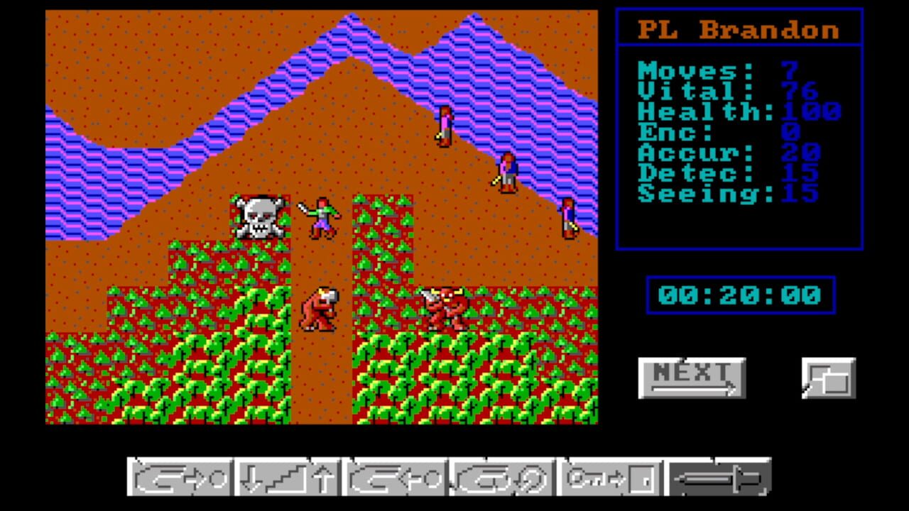 Paladin — Screenshot 4