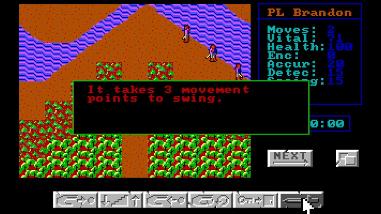 Paladin — Screenshot 5